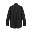 Ruffled Belt Dress Shirt