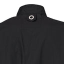 Ruffled Belt Dress Shirt