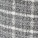 Textured Diamond Zip