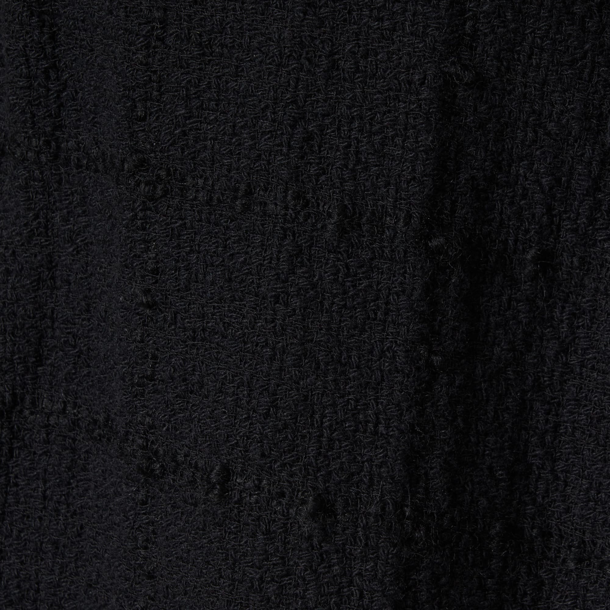 Textured Diamond Zip