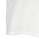 Sheer Lace Collar