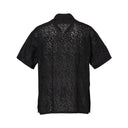 Sheer Lace Collar