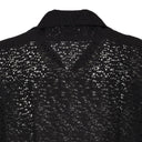 Sheer Lace Collar