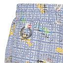 Pop Pattern Lounge Pants