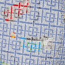 Pop Pattern Lounge Pants