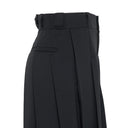 Utility Pleat Shorts