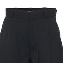 Utility Pleat Shorts