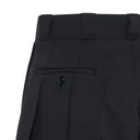 Utility Pleat Shorts