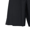 Utility Pleat Shorts