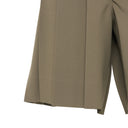 Utility Pleat Shorts