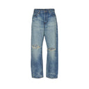 Classic Indigo Denim