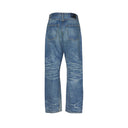 Classic Indigo Denim