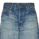 Classic Indigo Denim