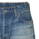 Classic Indigo Denim