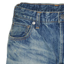 Classic Indigo Denim