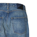 Classic Indigo Denim