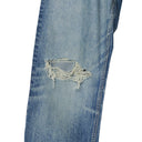 Classic Indigo Denim