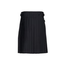 Timeless Lap Pleat