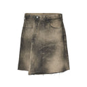 Drift Denim Skirt