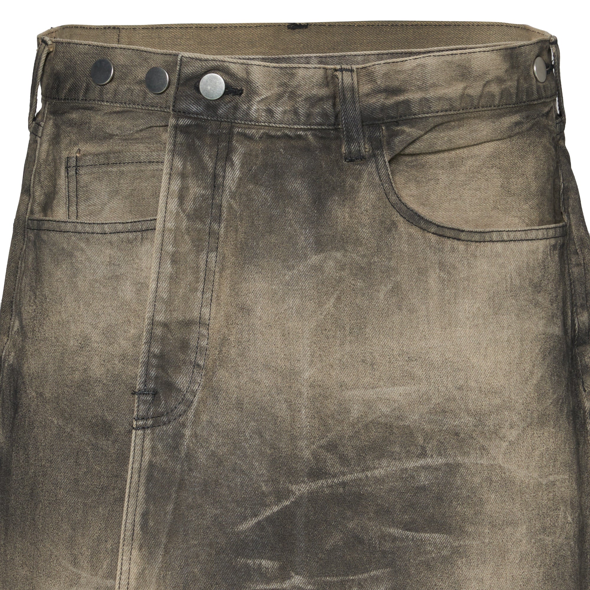 Drift Denim Skirt