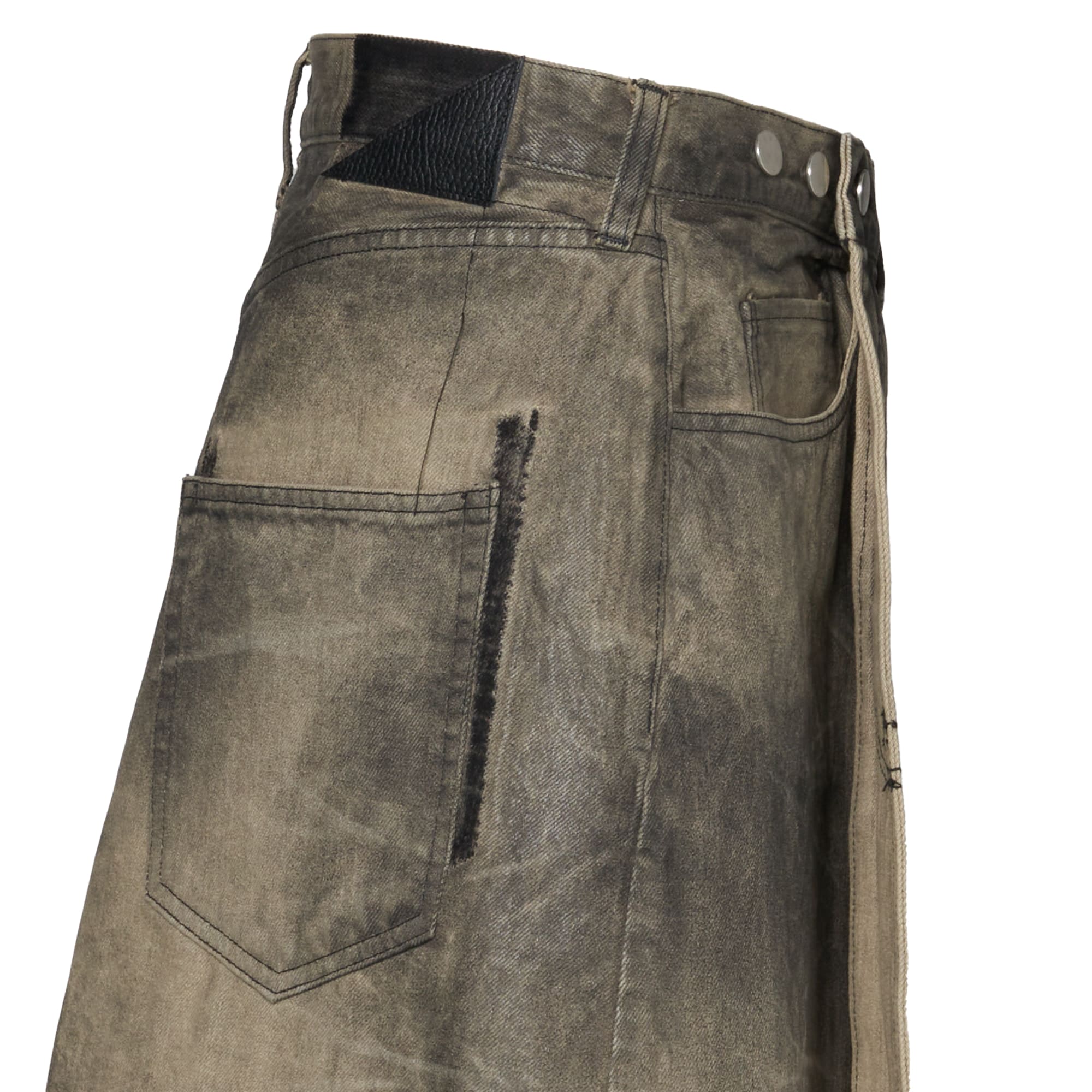 Drift Denim Skirt