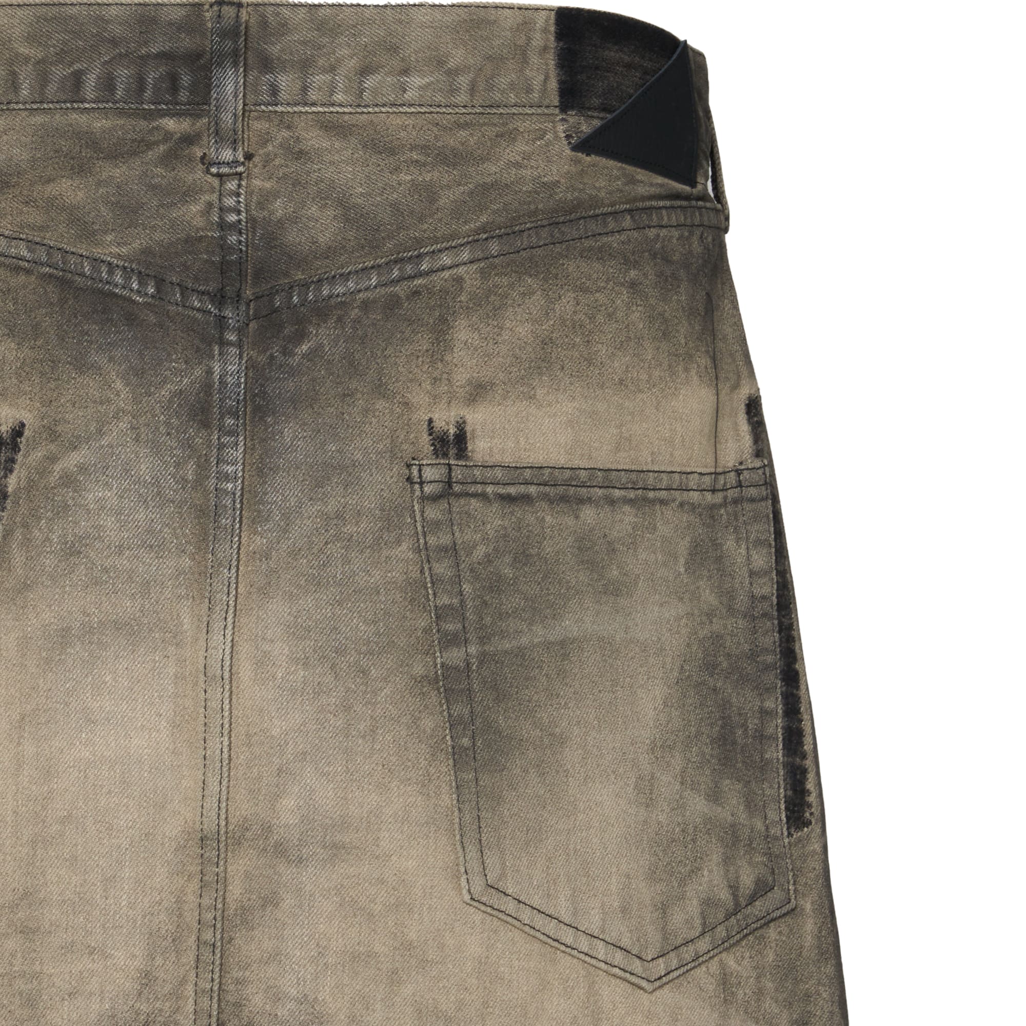 Drift Denim Skirt