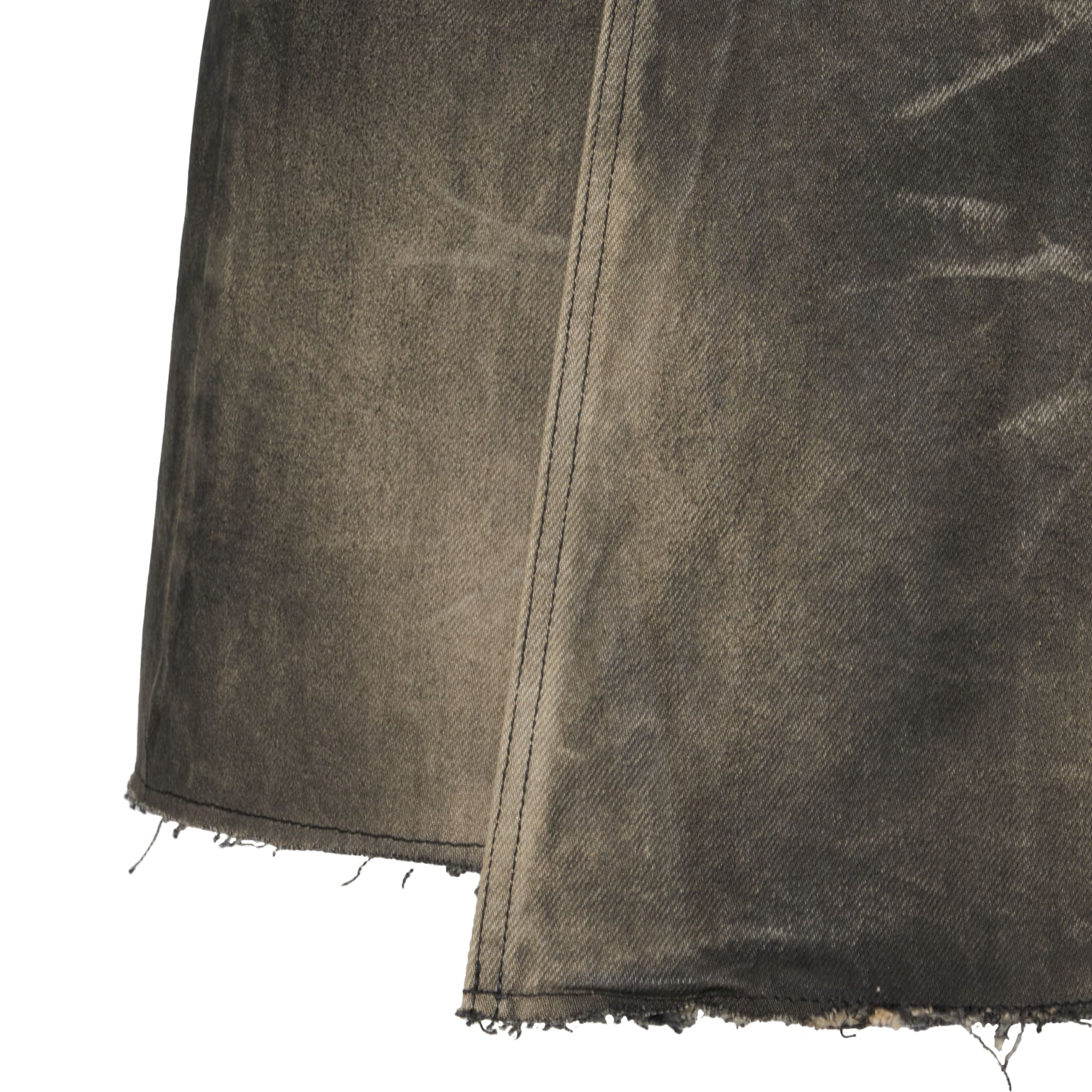 Drift Denim Skirt