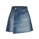 Drift Denim Skirt