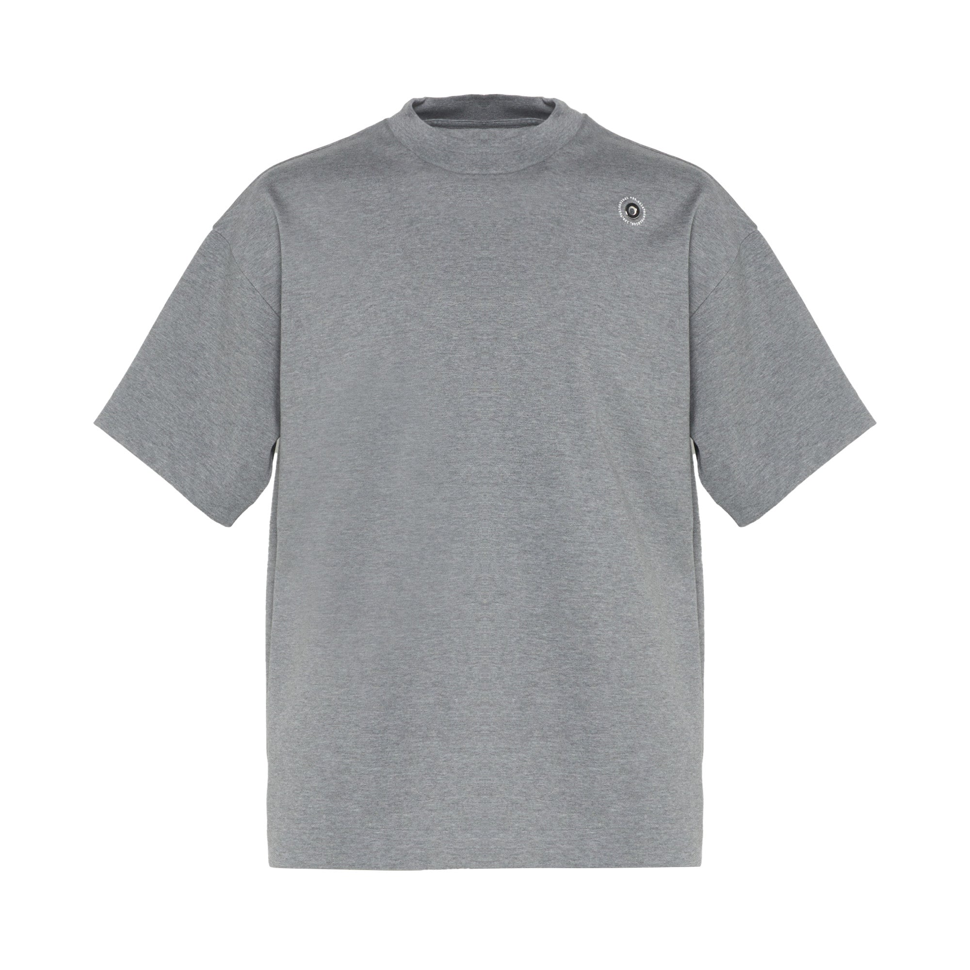 Minimal Eyelet Tee