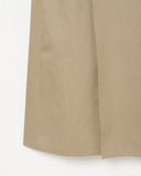 Cotton Gabardine Trench