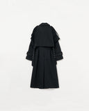 Cotton Gabardine Trench