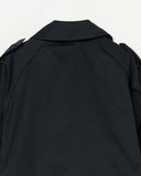 Cotton Gabardine Trench