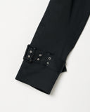 Cotton Gabardine Trench