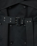 Cotton Gabardine Trench