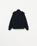 Wool Harrington Jacket