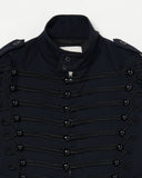 Wool Harrington Jacket