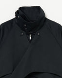 Cotton Gabardine Blouson