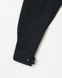 Cotton Gabardine Blouson