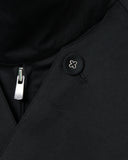 Cotton Gabardine Blouson