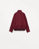 Cotton Gabardine Blouson