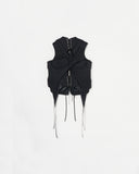 Woven Quilting  Vest
