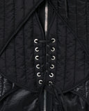 Woven Quilting  Vest