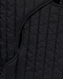Woven Quilting  Vest