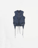 Woven Quilting  Vest