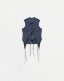 Woven Quilting  Vest