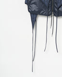 Woven Quilting  Vest