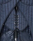 Woven Quilting  Vest