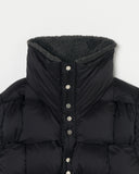 Woven Down Vest
