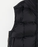 Woven Down Vest