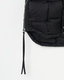 Woven Down Vest